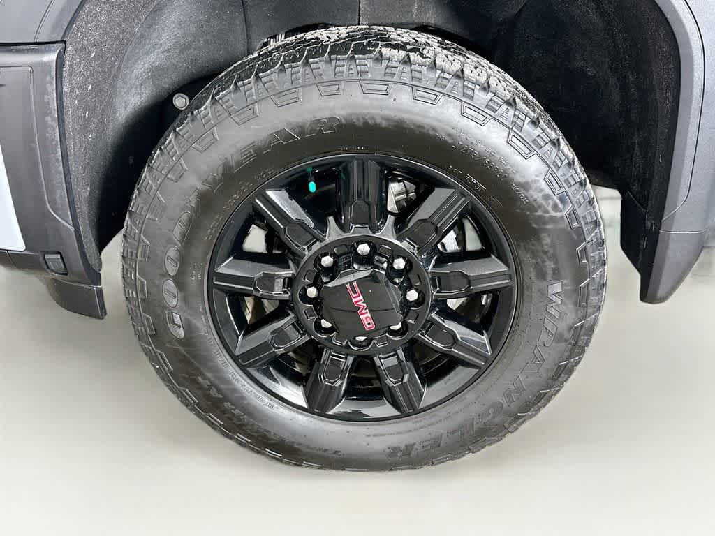 GMC Sierra 2500HD AT4 de 2025