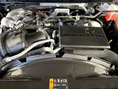 GMC Sierra 2500HD AT4 de 2025