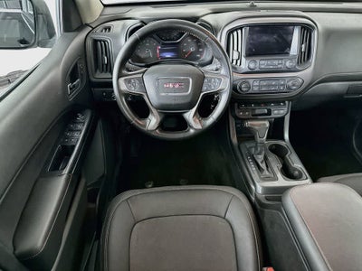 GMC Canyon 4x4 SLE 2016