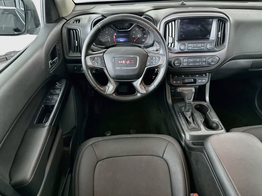 GMC Canyon 4x4 SLE 2016