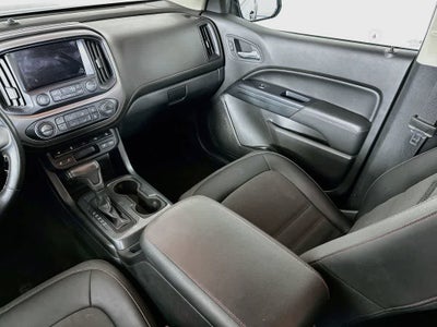 GMC Canyon 4x4 SLE 2016