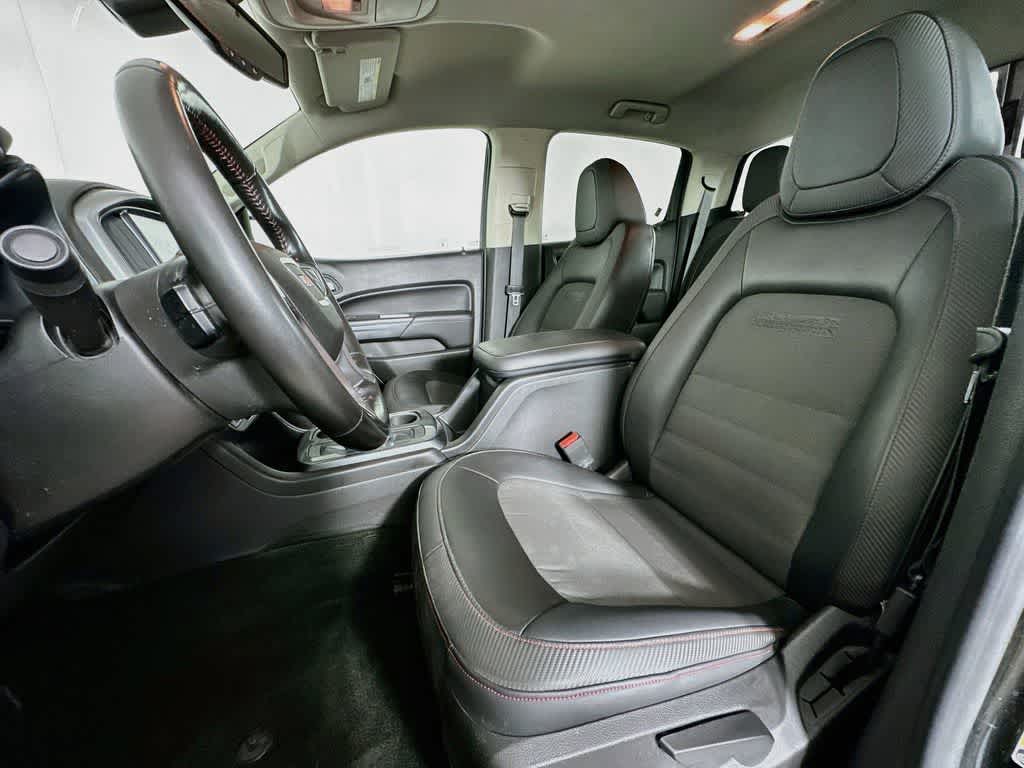 GMC Canyon 4x4 SLE 2016