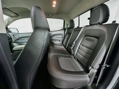 GMC Canyon 4x4 SLE 2016