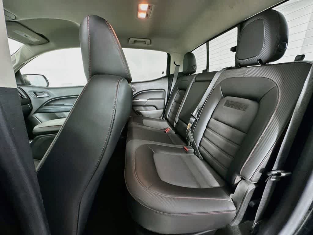 GMC Canyon 4x4 SLE 2016