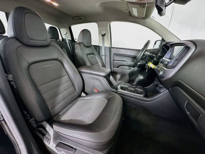 GMC Canyon 4x4 SLE 2016