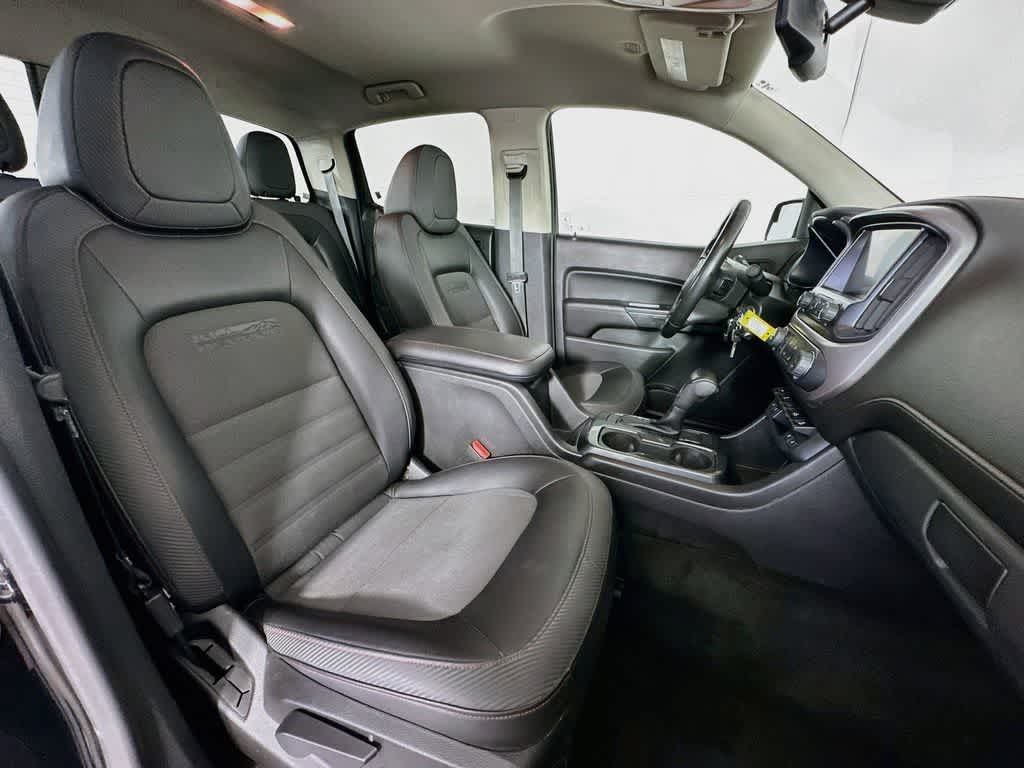 GMC Canyon 4x4 SLE 2016