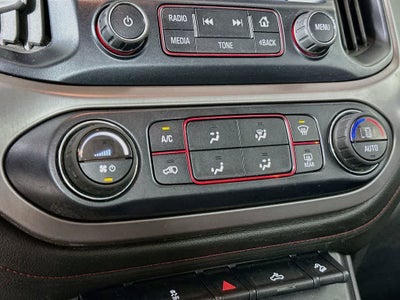 GMC Canyon 4x4 SLE 2016