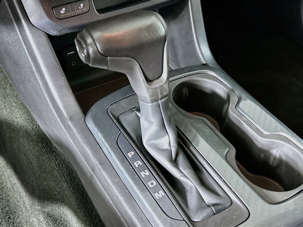 GMC Canyon 4x4 SLE 2016