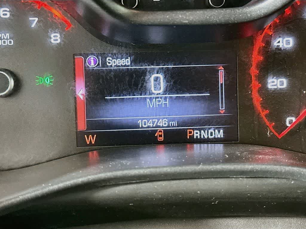 GMC Canyon 4x4 SLE 2016