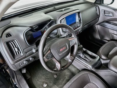 GMC Canyon 4x4 SLE 2016