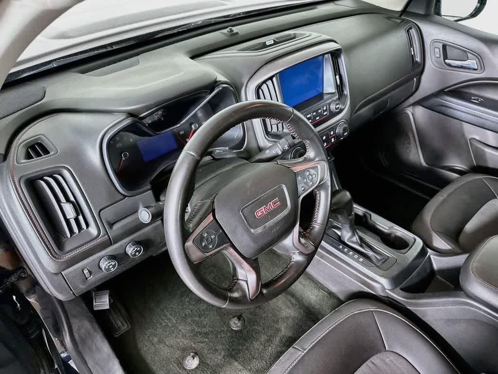 GMC Canyon 4x4 SLE 2016