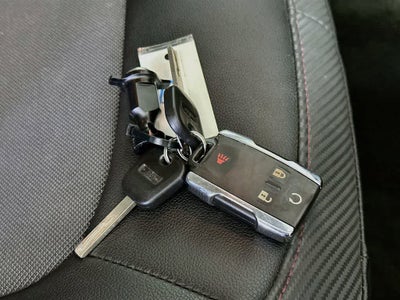 GMC Canyon 4x4 SLE 2016