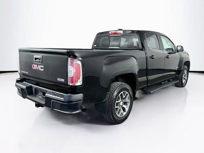 GMC Canyon 4x4 SLE 2016