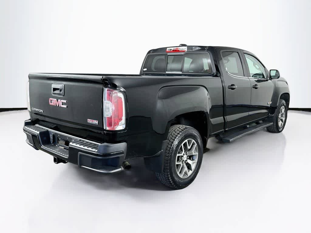 GMC Canyon 4x4 SLE 2016