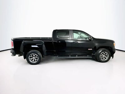 GMC Canyon 4x4 SLE 2016