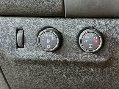 GMC Canyon 4x4 SLE 2016