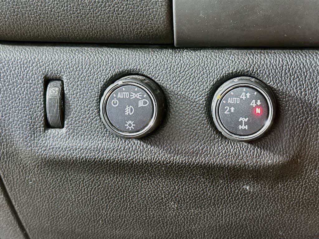 GMC Canyon 4x4 SLE 2016
