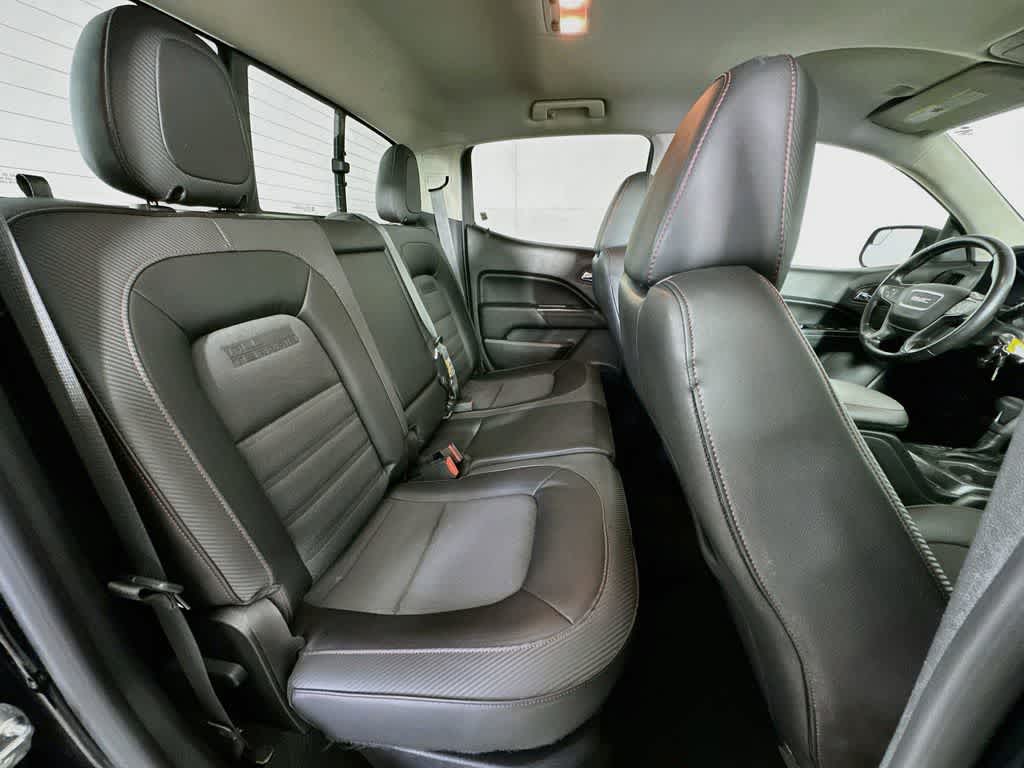 GMC Canyon 4x4 SLE 2016