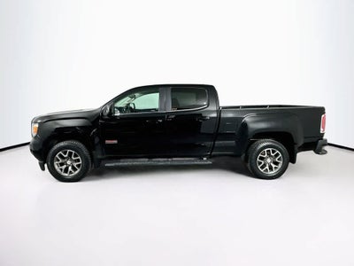 GMC Canyon 4x4 SLE 2016