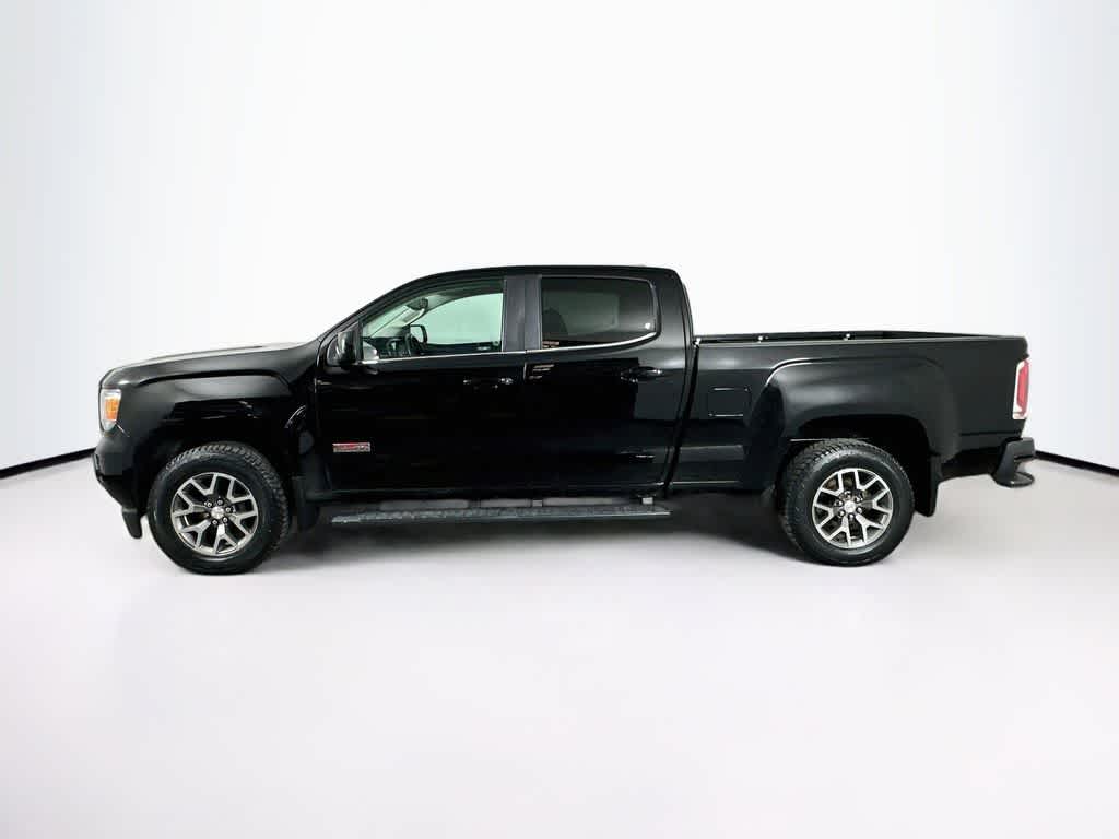 GMC Canyon 4x4 SLE 2016