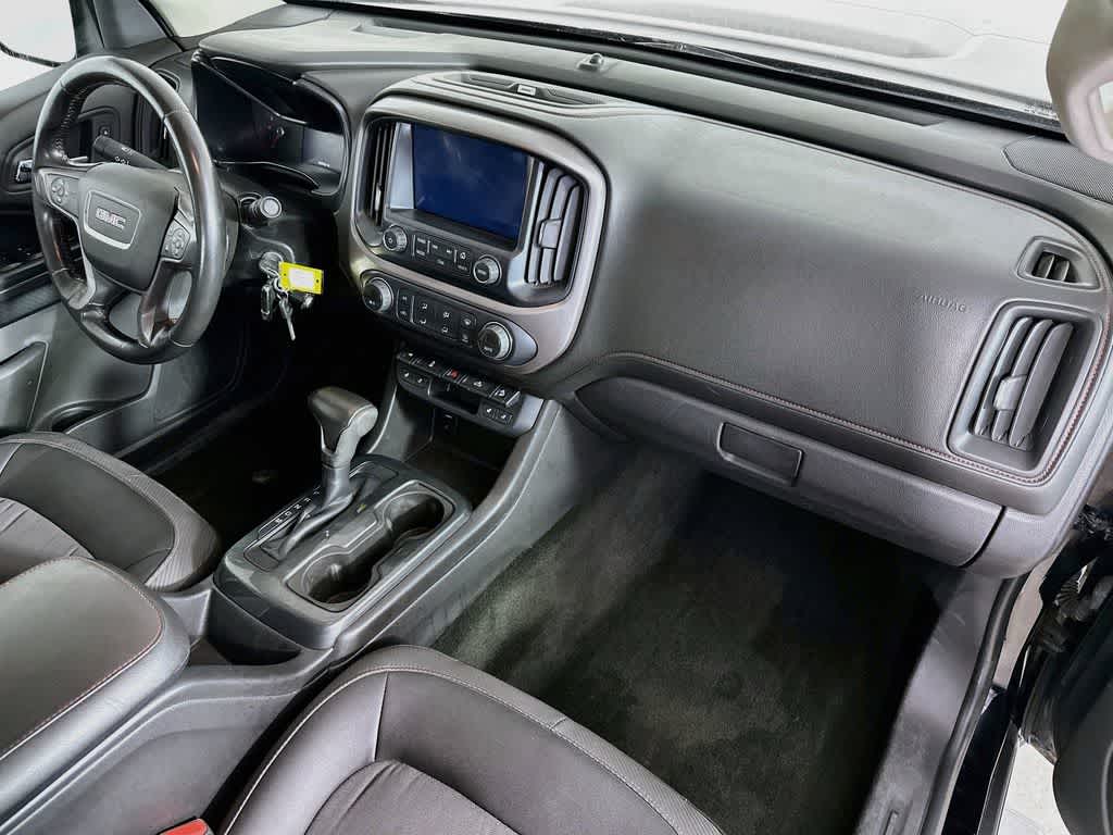 GMC Canyon 4x4 SLE 2016