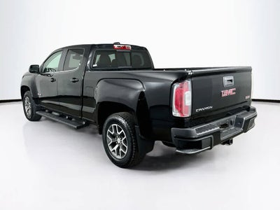 GMC Canyon 4x4 SLE 2016