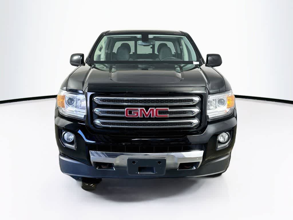 GMC Canyon 4x4 SLE 2016