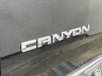 GMC Canyon 4x4 SLE 2016