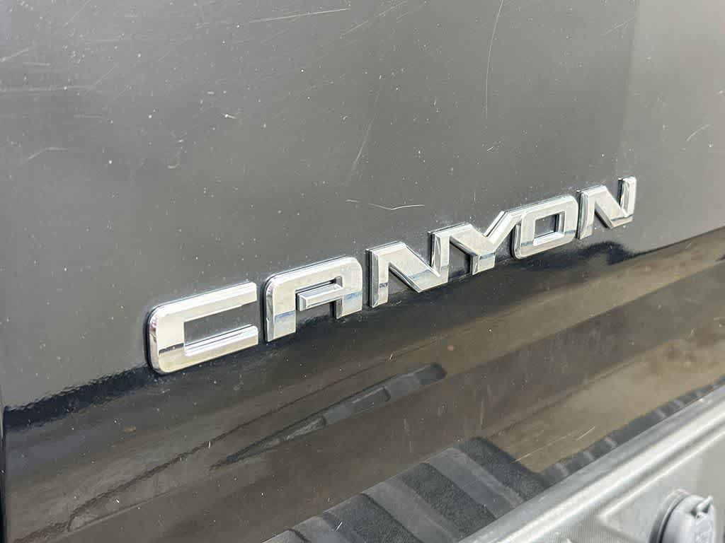 GMC Canyon 4x4 SLE 2016