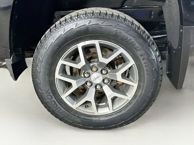 GMC Canyon 4x4 SLE 2016