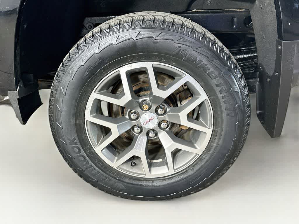 GMC Canyon 4x4 SLE 2016