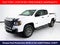 GMC Canyon 4x4 AT4 de 2021 con tapicería de tela