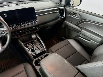 2023 GMC Canyon 2WD Elevación