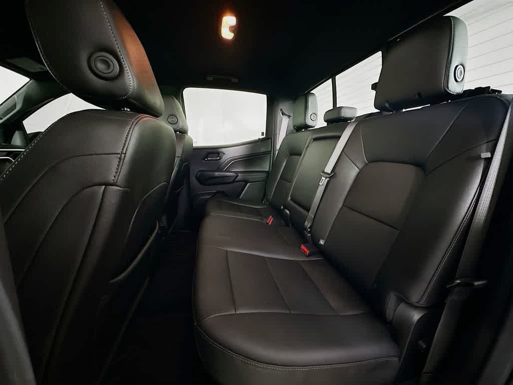 2023 GMC Canyon 2WD Elevación