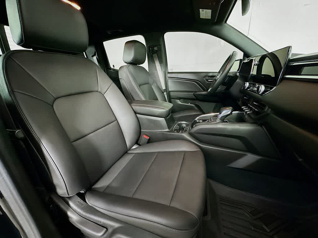 2023 GMC Canyon 2WD Elevación