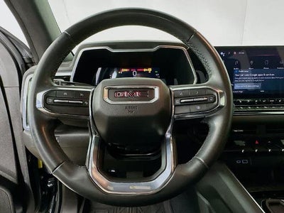 2023 GMC Canyon 2WD Elevación