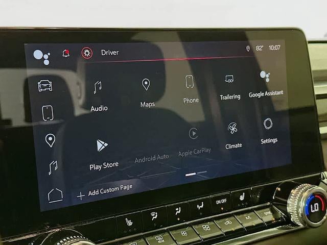 2023 GMC Canyon 2WD Elevación