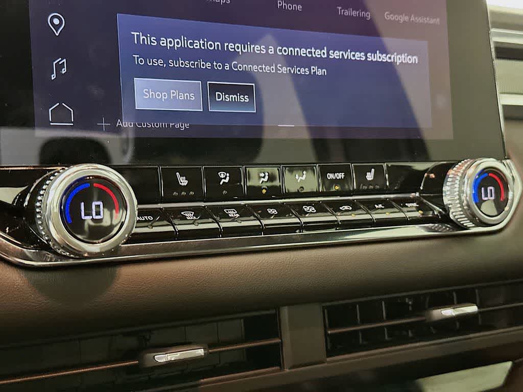 2023 GMC Canyon 2WD Elevación