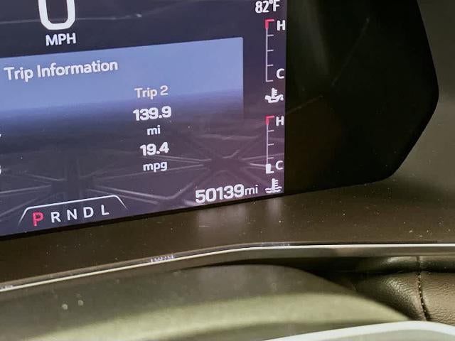 2023 GMC Canyon 2WD Elevación