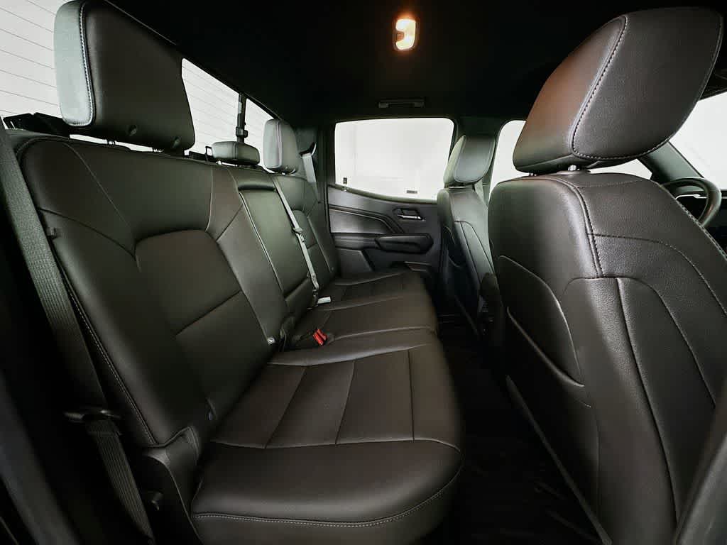 2023 GMC Canyon 2WD Elevación