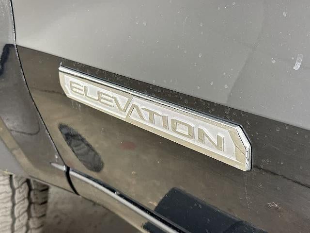 2023 GMC Canyon 2WD Elevación