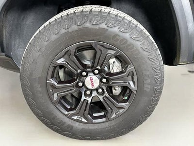 2023 GMC Canyon 2WD Elevación