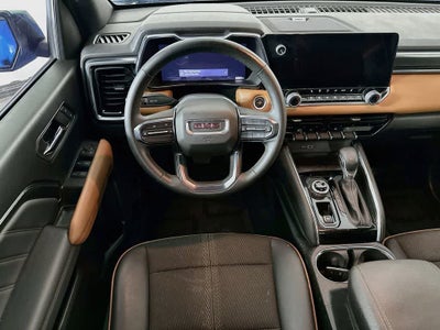 GMC Canyon 4x4 AT4 2024