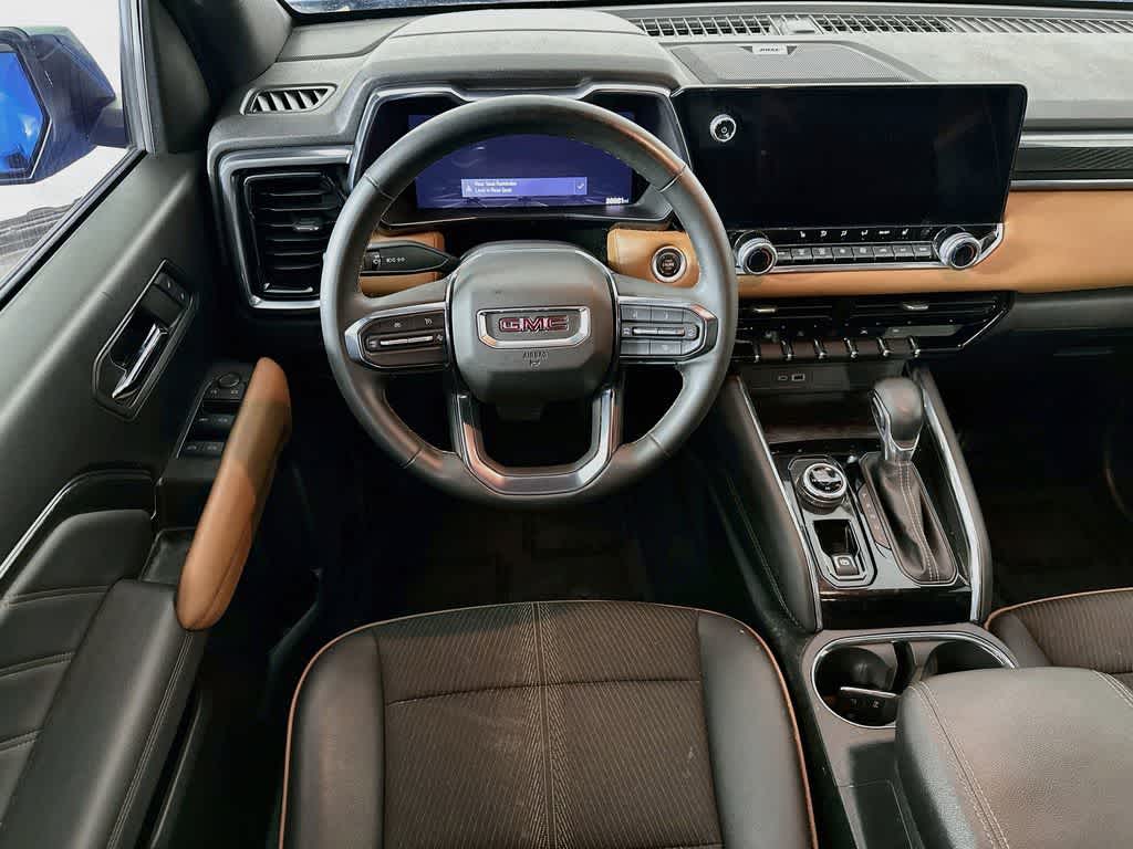 GMC Canyon 4x4 AT4 2024