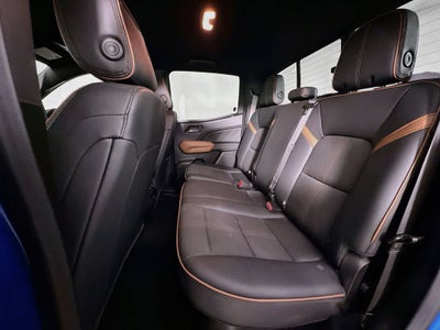 GMC Canyon 4x4 AT4 2024