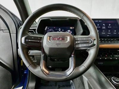 GMC Canyon 4x4 AT4 2024
