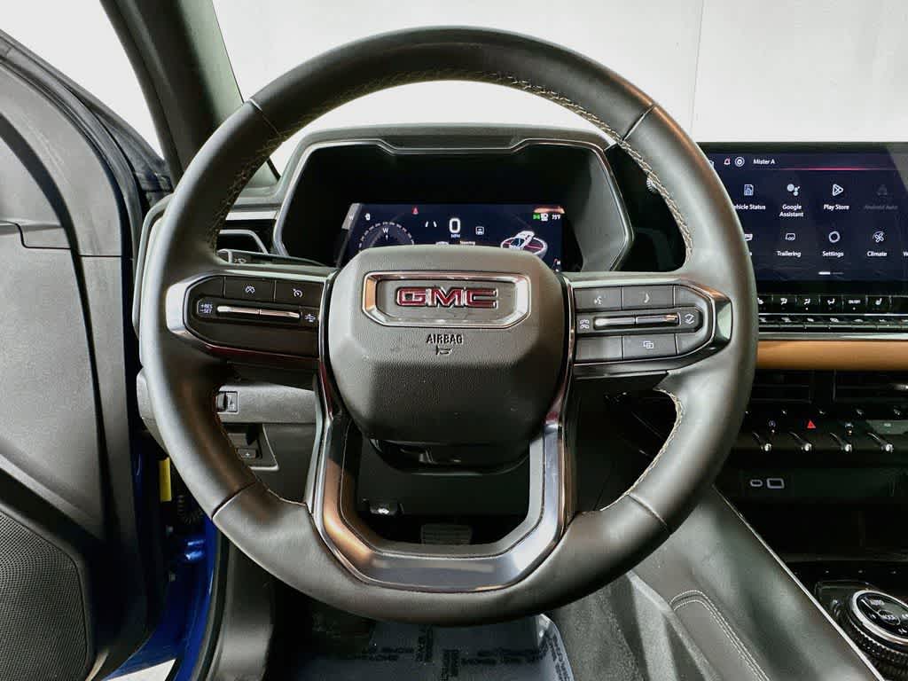 GMC Canyon 4x4 AT4 2024