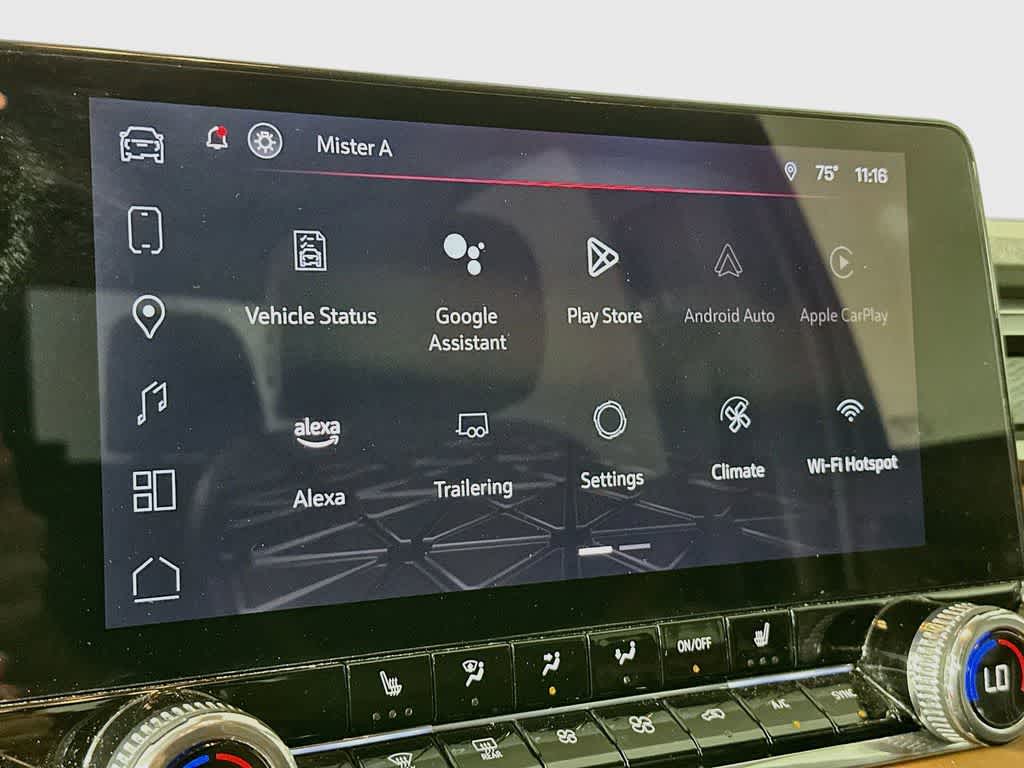 GMC Canyon 4x4 AT4 2024