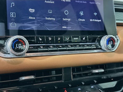 GMC Canyon 4x4 AT4 2024