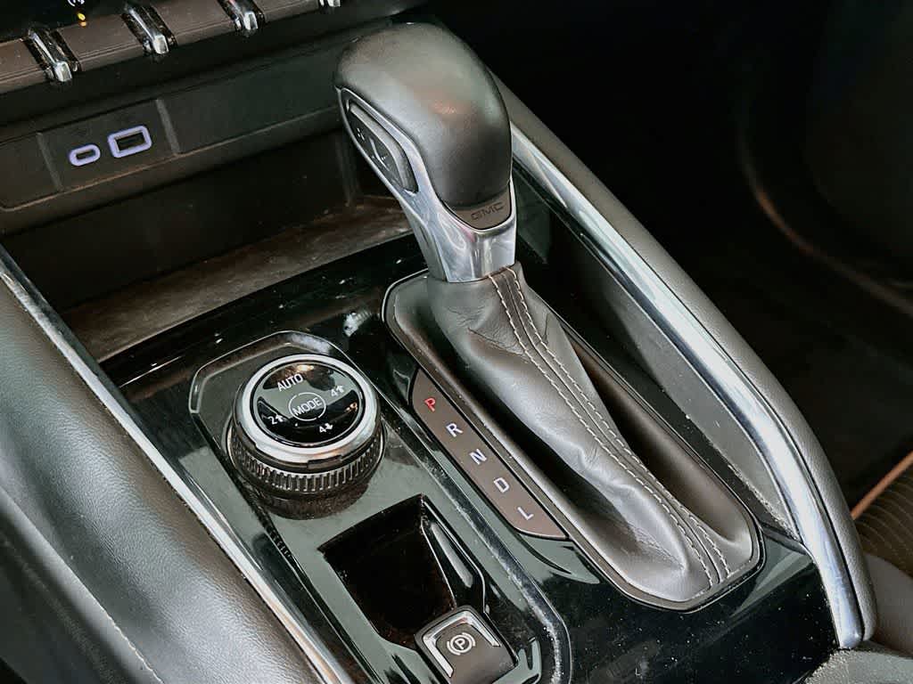 GMC Canyon 4x4 AT4 2024